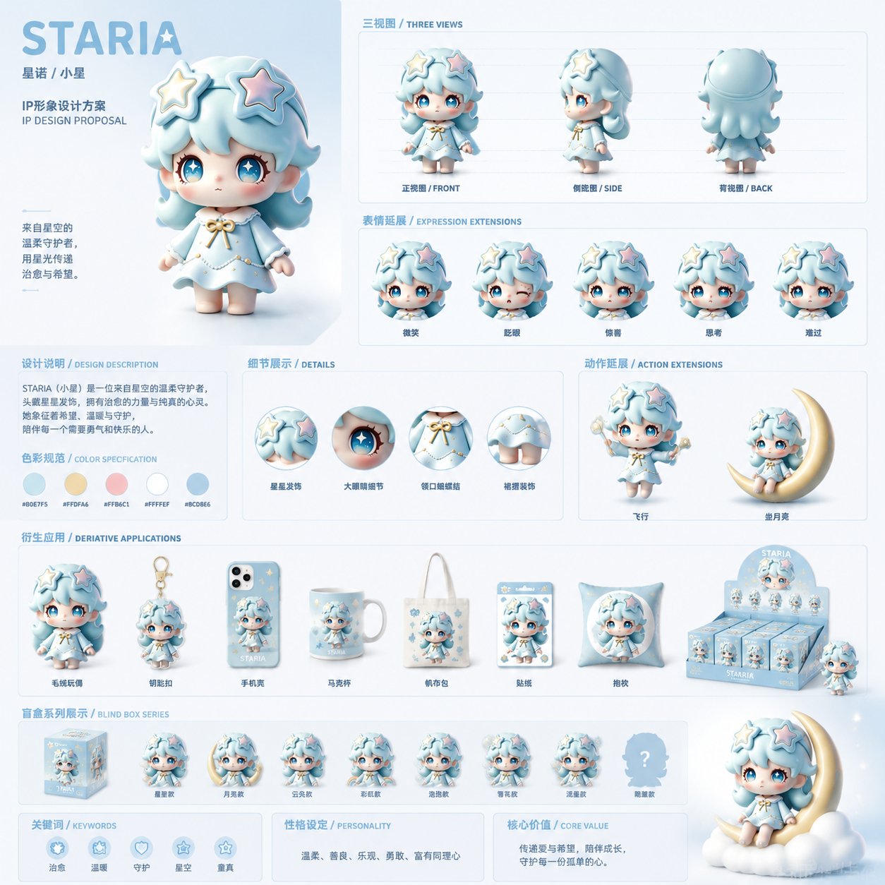 STARIA 星诺