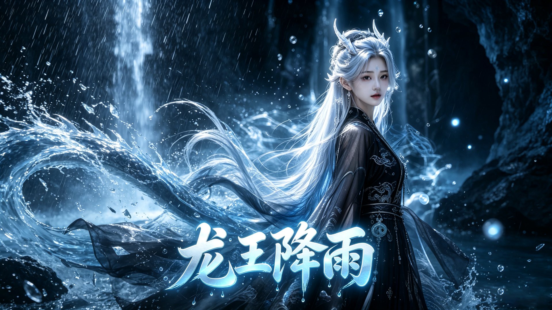 龙王降雨
