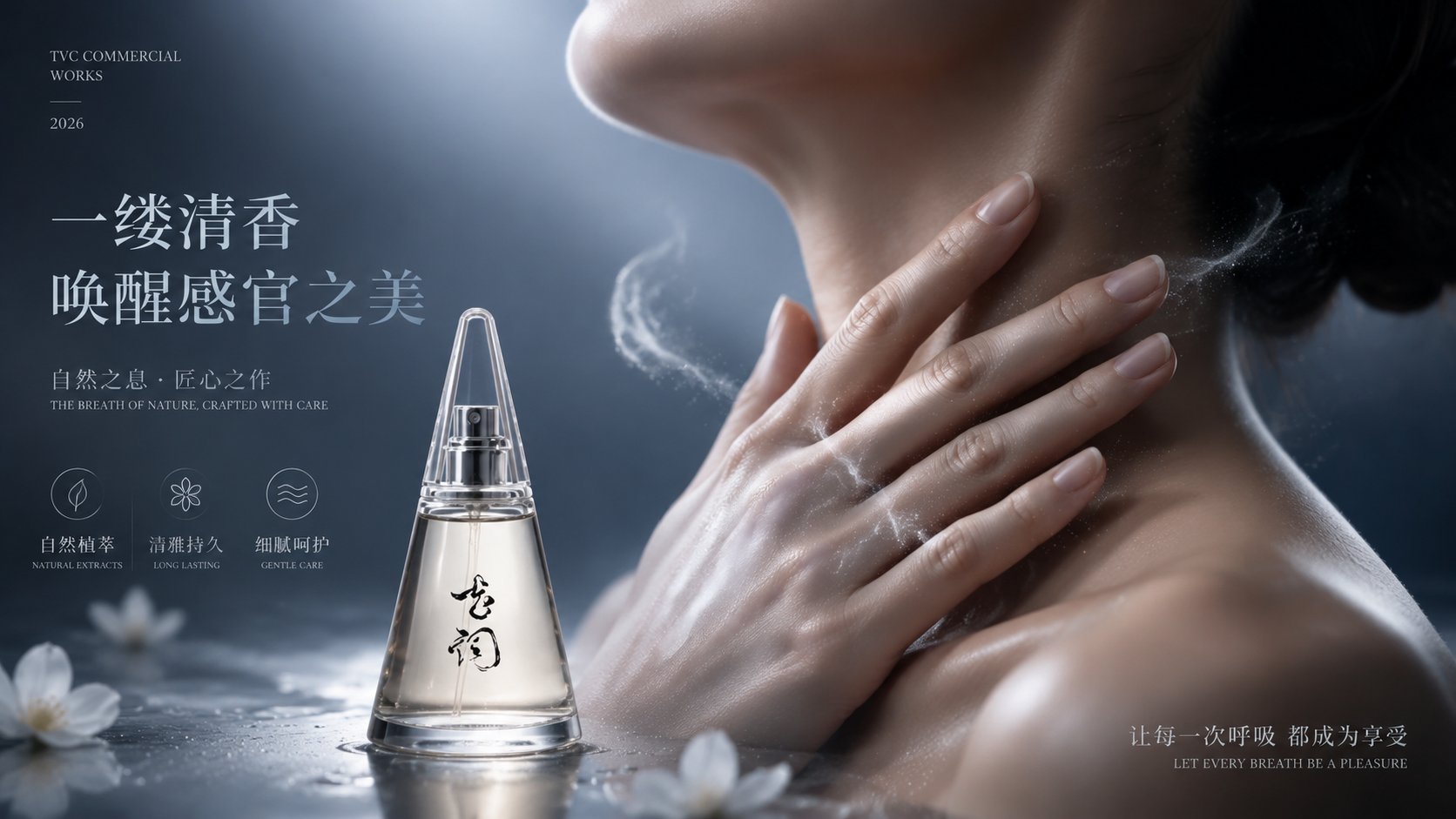 香水
